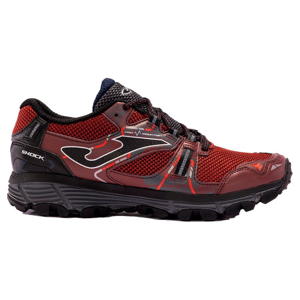 

Кроссовки Joma Shock trail, красный