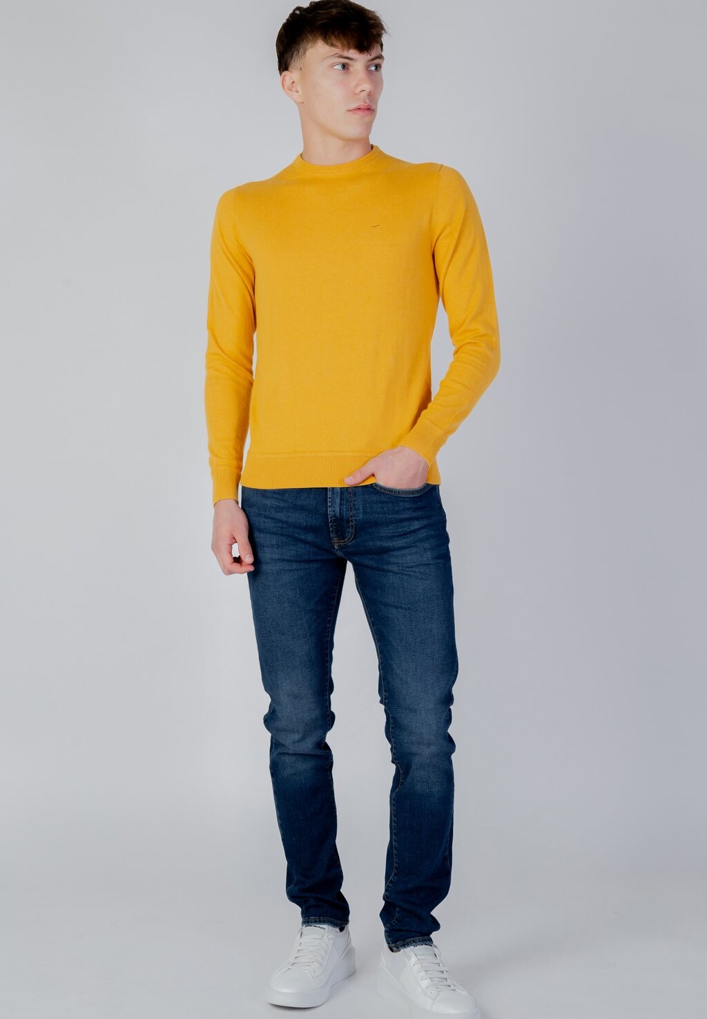 

Свитер Ayron S Ott GAS, цвет ochre