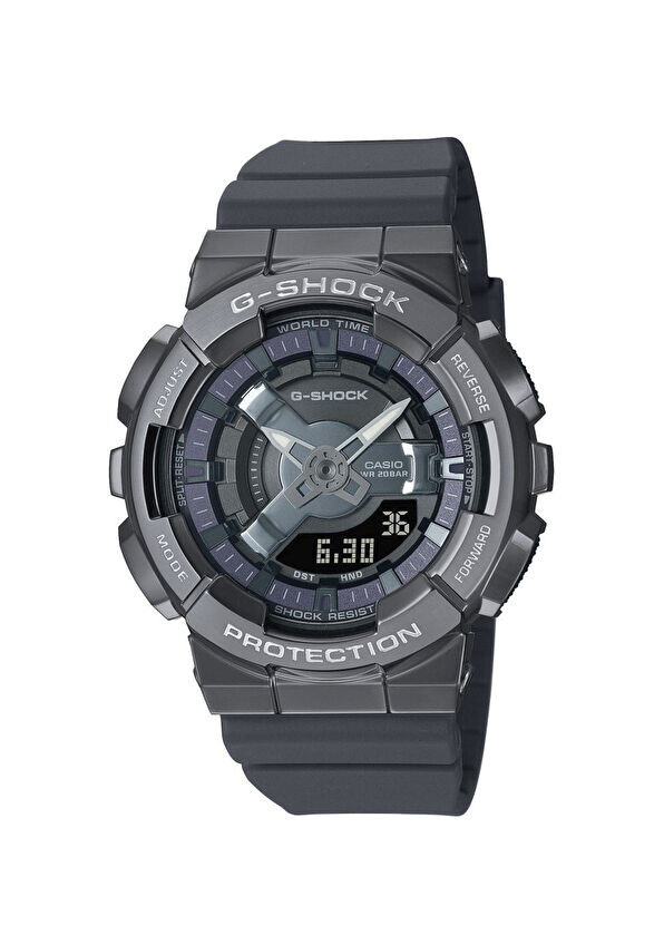

Женские наручные часы G-Shock gm-s110b-8adr Casio, мультиколор