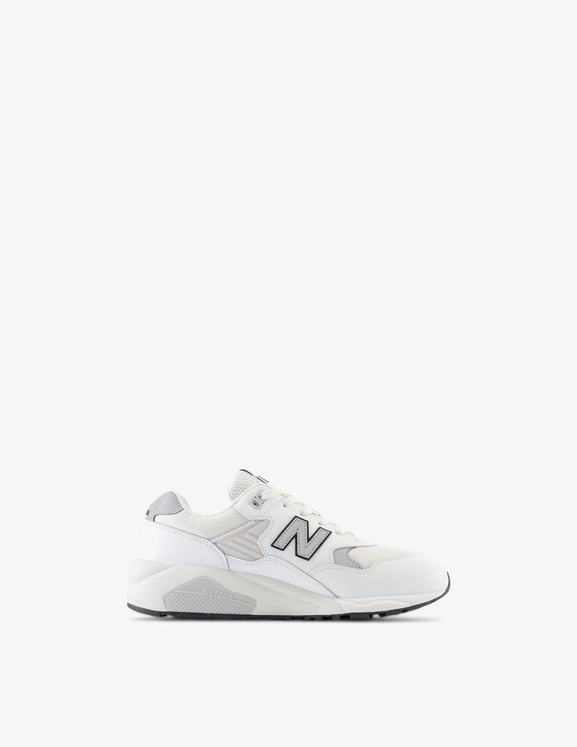 

Кроссовки 580 New Balance, белый