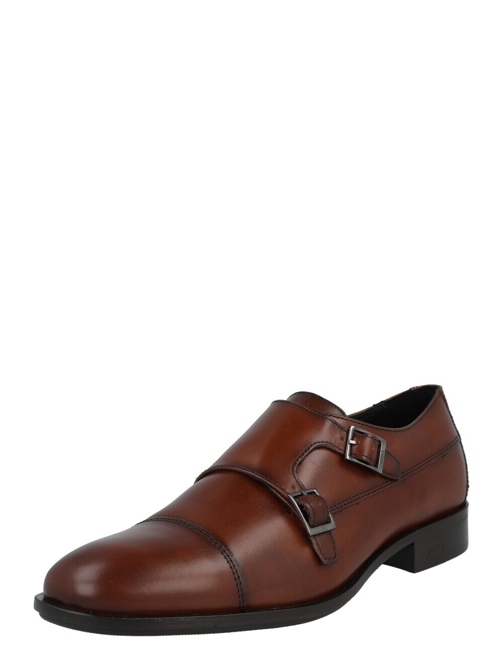 

Классические туфли BOSS Black Colby Monk, коньяк