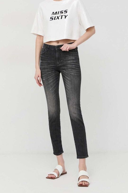 

Джинсы Armani Exchange, серый