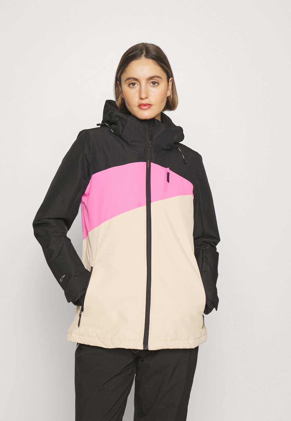 

Куртка для сноуборда EASTSTAR WOMEN SNOW JACKET Brunotti, черный