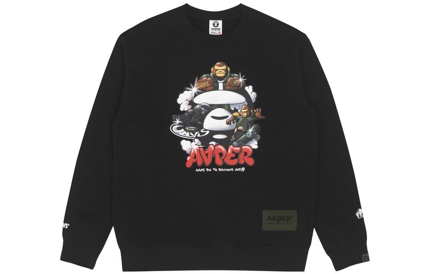 

Толстовка мужская Aape, белый