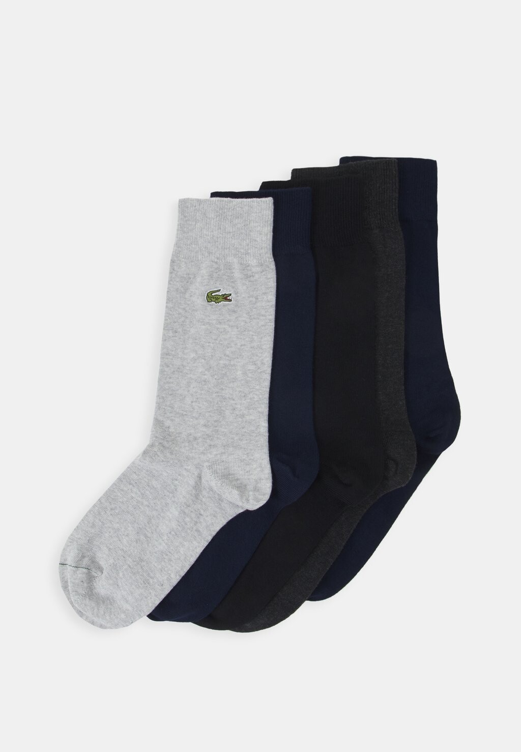 

Носки Lacoste, темно-синий