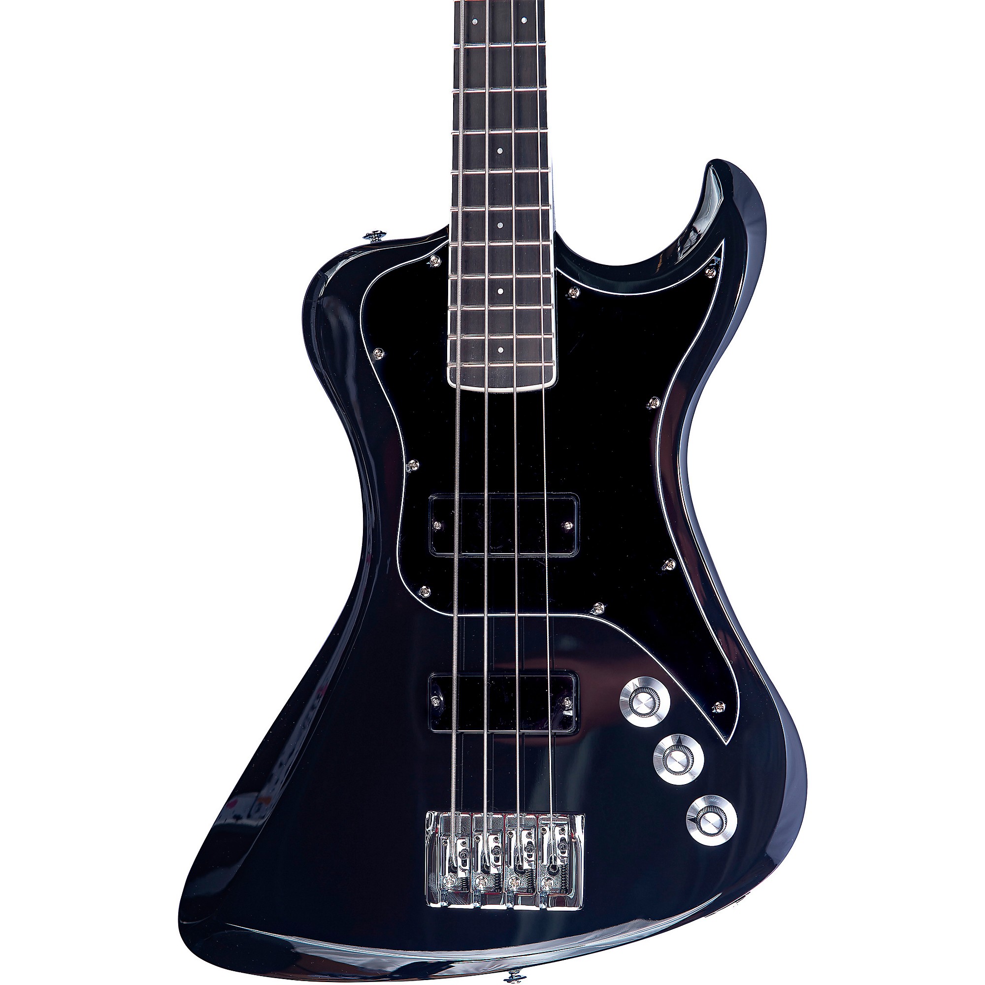 цена Гитары Dunable R2 DE Bass Gloss Black