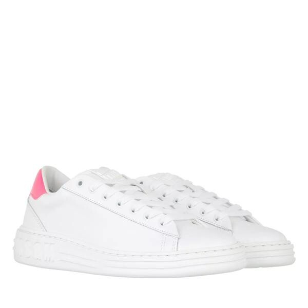 

Кроссовки scarpa donna neon pink optical Msgm, розовый