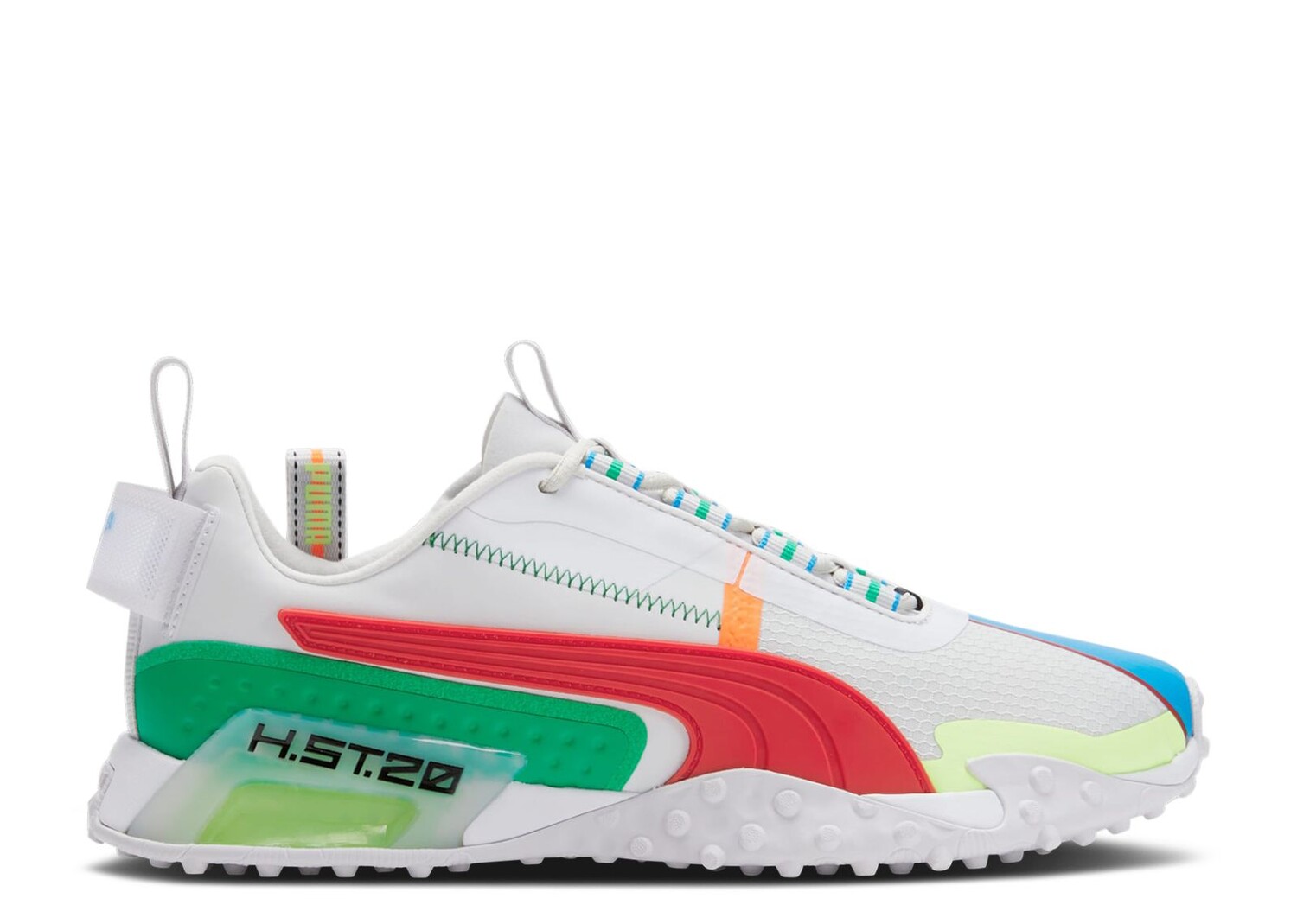 

Кроссовки Puma H.St.20 Kit 2 'Primary Colors', серый