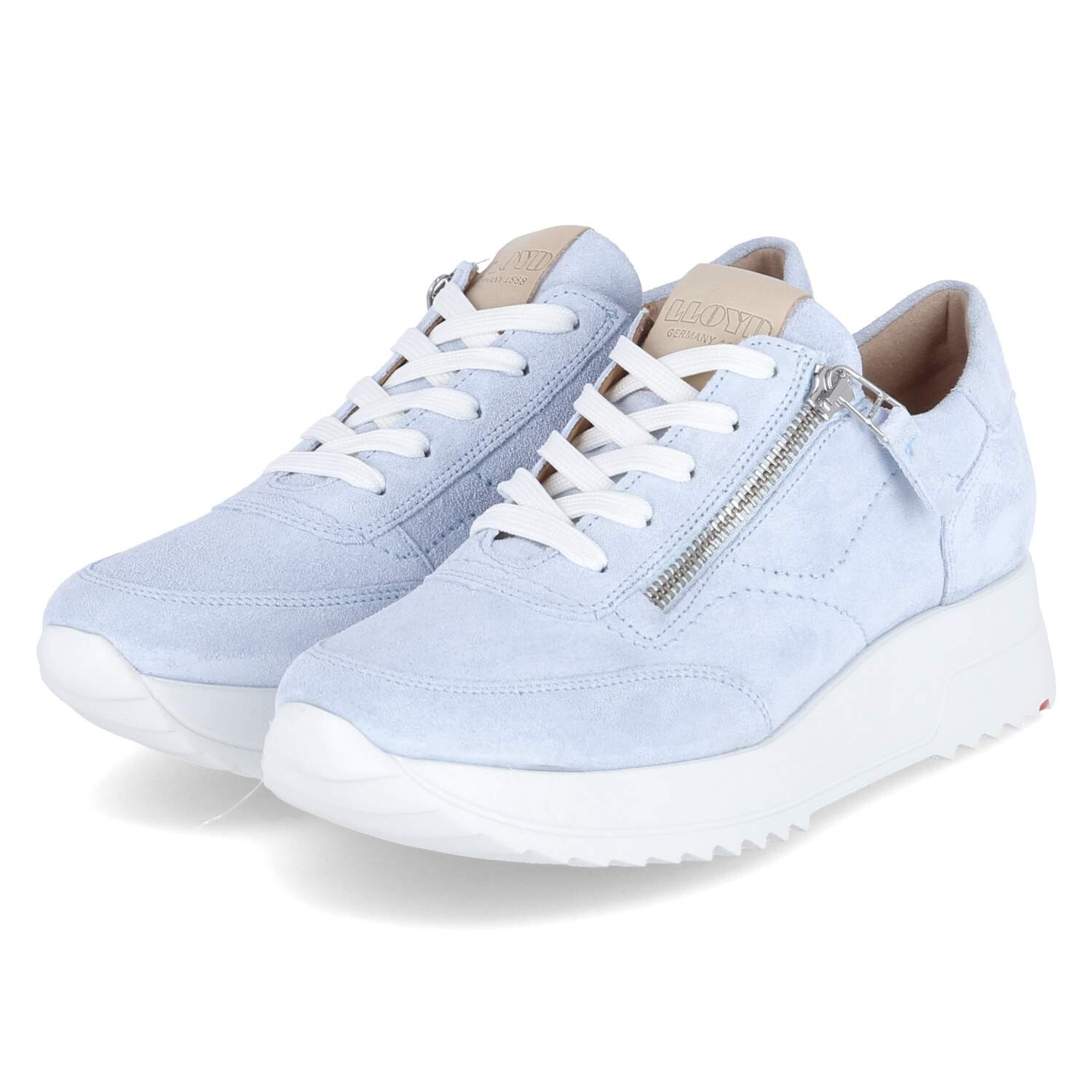 

Ботинки LLOYD Low Sneaker MOMO, синий