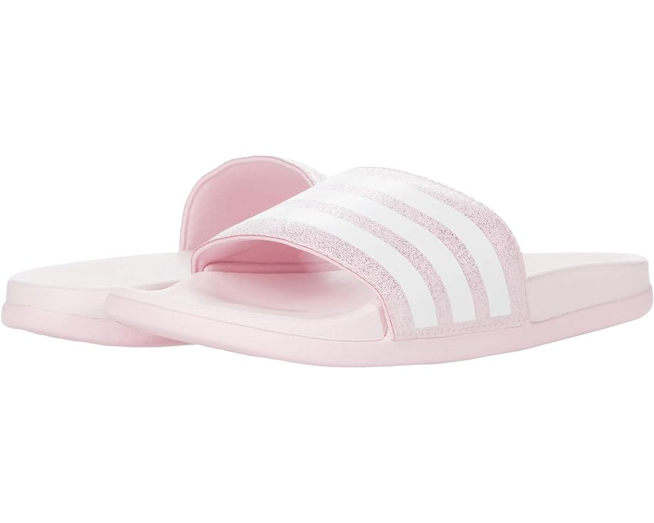 Сандалии Adidas Adilette Comfort, цвет Clear Pink/White/Clear Pink osram clear filament led clear e27 4w warm white