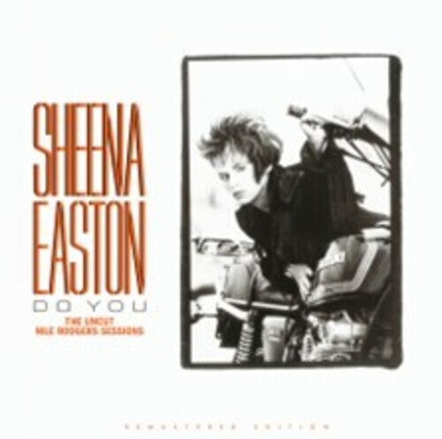 

Виниловая пластинка Easton, Sheena: Do You: The Uncut Nile Rodgers Sessions - Orange Vinyl