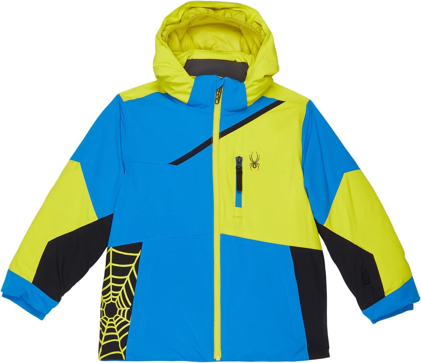 

Куртка Spyder Challenger Jacket, цвет Collegiate