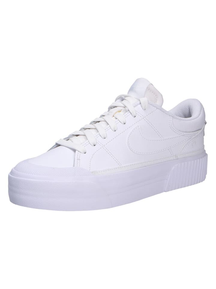 

Низкие кроссовки Nike, белый