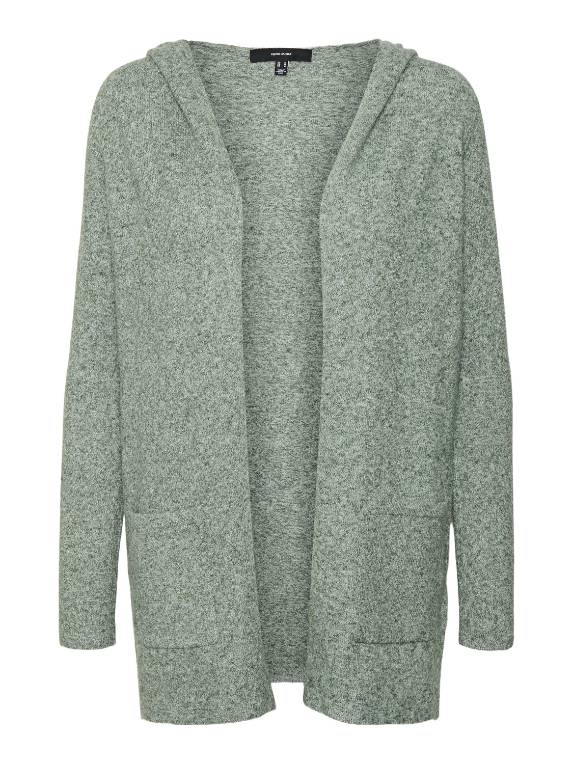 

Кардиган Vero Moda Strickjacke VMDOFFY, зеленый