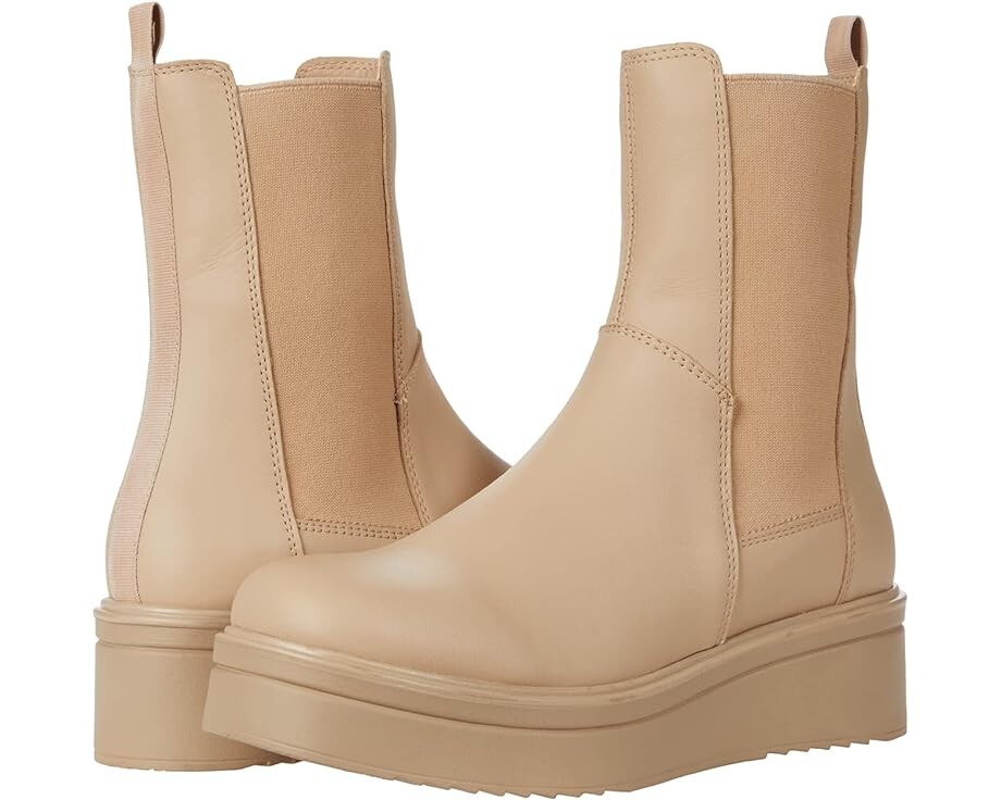 Ботинки Steve Madden Clarisa Boot, цвет Sand Leather ботинки steve madden sheridan boot цвет sand suede