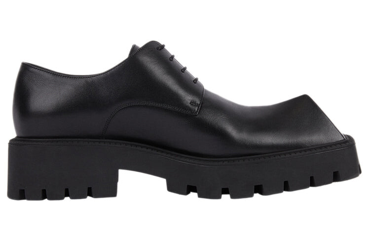 

Туфли Balenciaga Derbies, черный