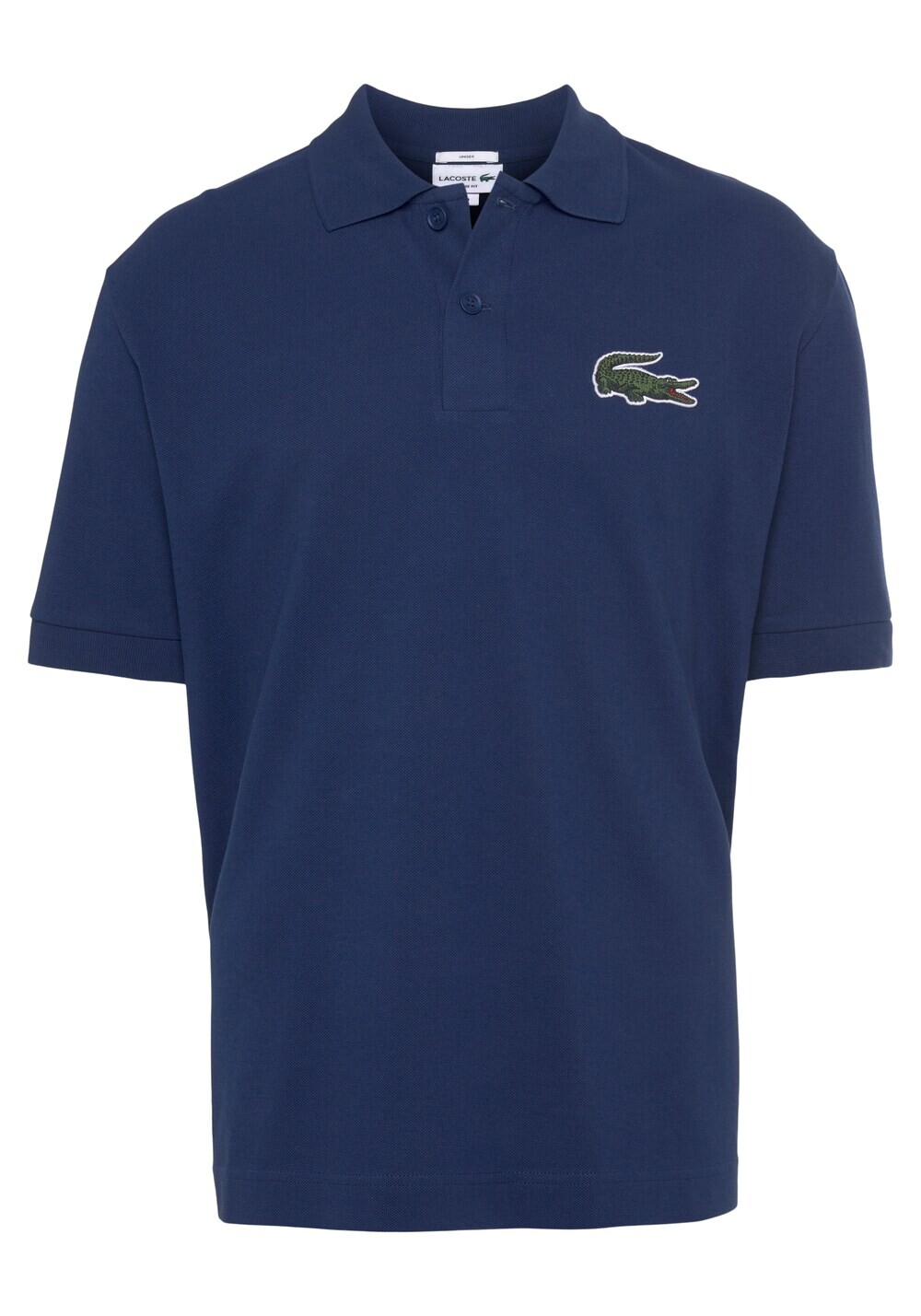

Футболка Lacoste, синий