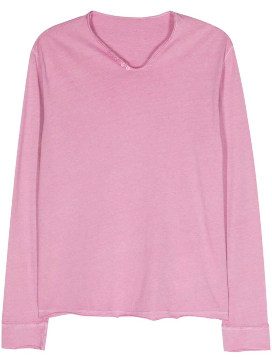 

Zadig&Voltaire футболка из хлопка Монастир, розовый