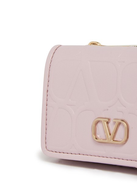 

Тройной кошелек Valentino Garavani