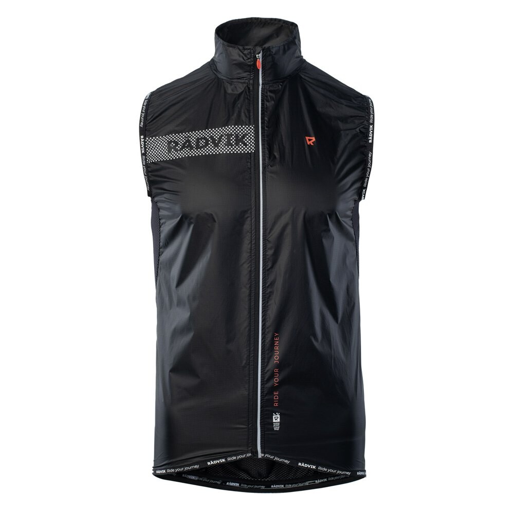 

Жилет Radvik Roger Waterproof Gts, черный