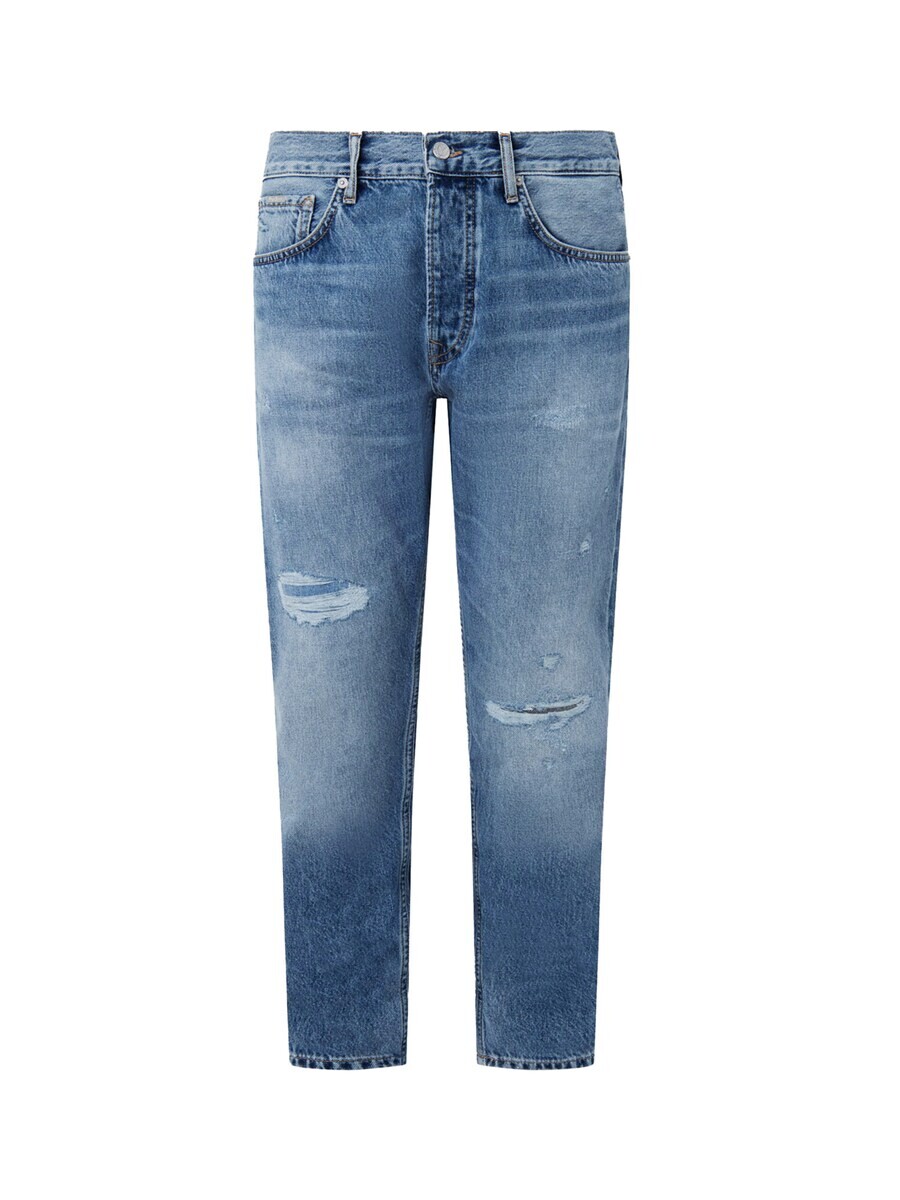 

Джинсы Pepe Jeans Regular Jeans, синий деним
