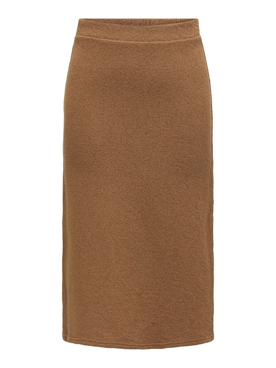 

Юбка Only, коричневый