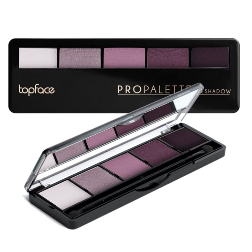 

Палитра теней для век Pro Palette Eyeshadow 005 8г Topface
