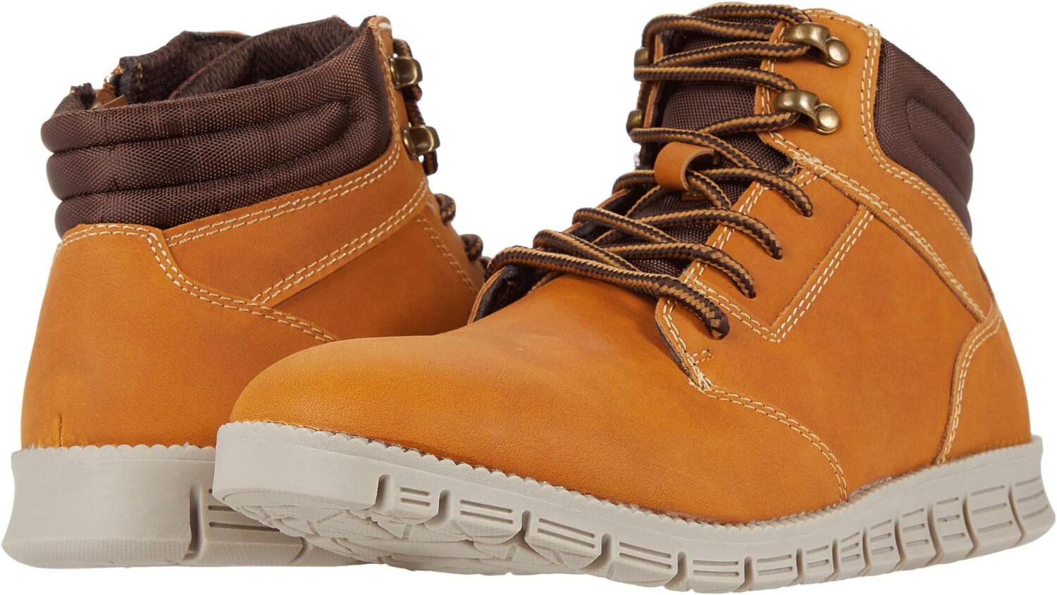 

Ботинки на шнуровке Archer Jr Deer Stags, цвет Dark Wheat