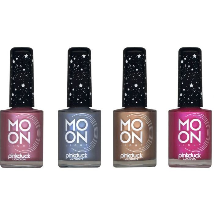 

Лак для ногтей Esmaltes de Uñas Moonlight Wild & Young, 411