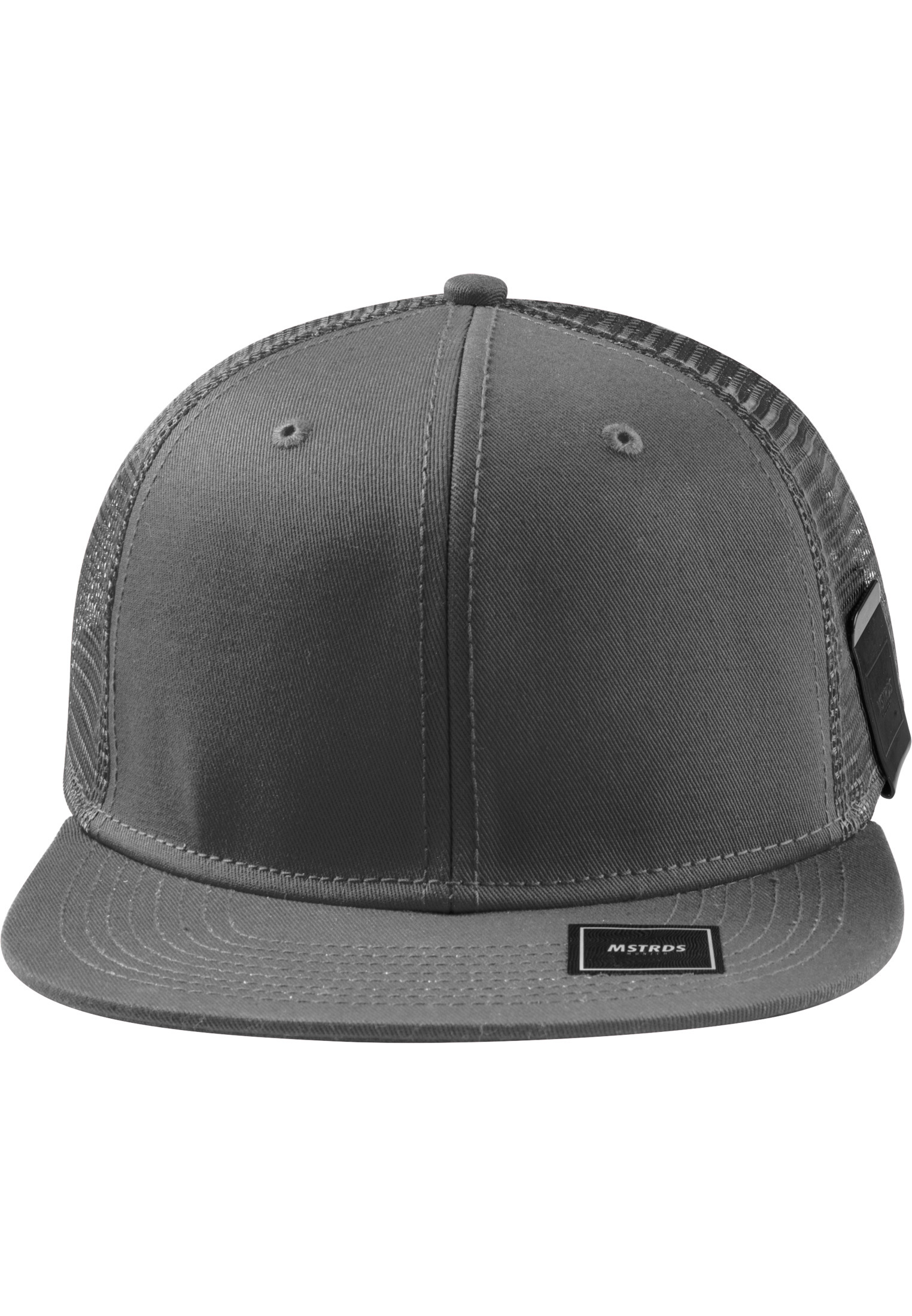 

Бейсболка MSTRDS Snapback, цвет charcoal