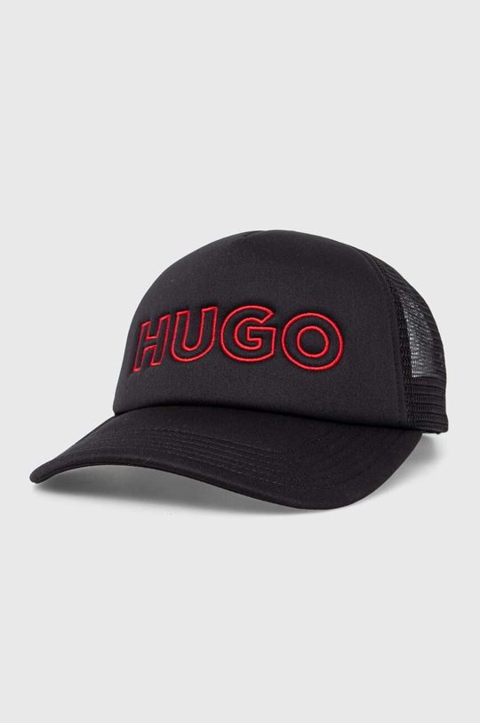 Бейсболка HUGO Hugo, черный
