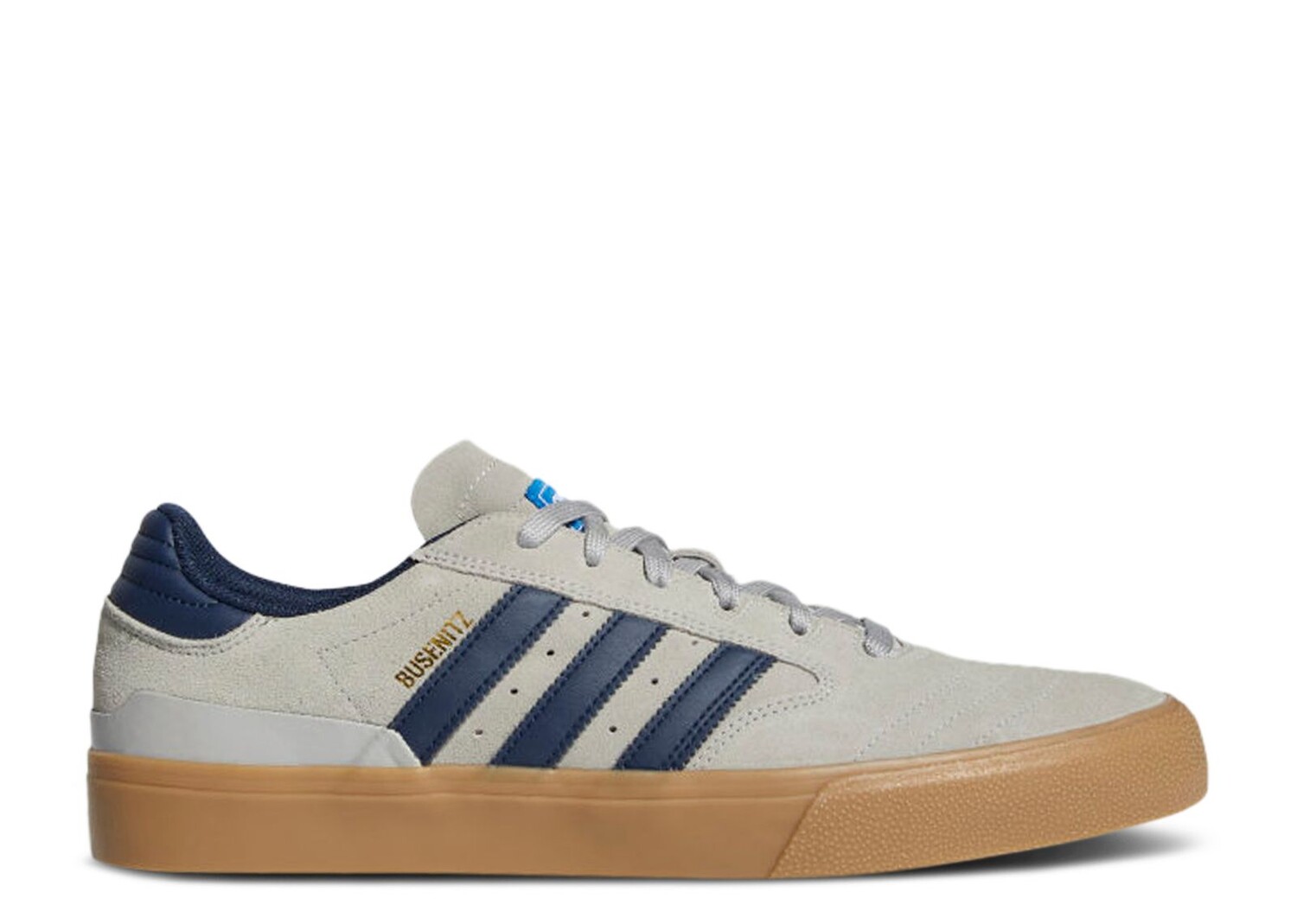 

Кроссовки adidas Busenitz Vulc 2 'Grey Collegiate Navy', серый
