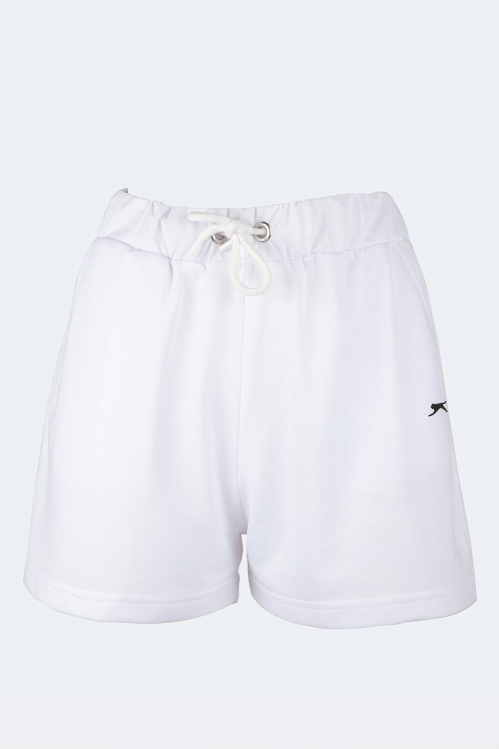 

Женские шорты для фитнеса GRY белые SLAZENGER