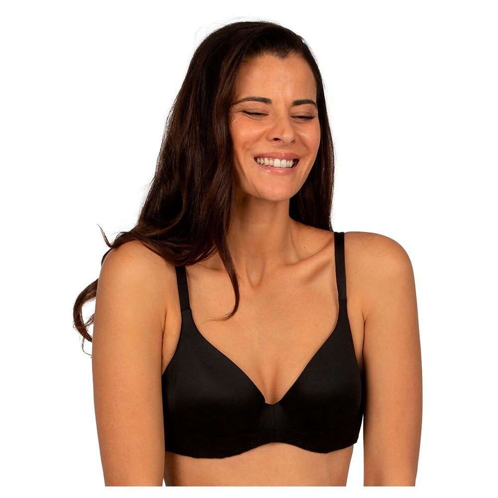 

Бюстгальтер Playtex 24 Horas Underwire, черный