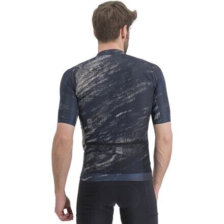 

Джерси Cliff Supergiara мужское Sportful, цвет Galaxy Blue