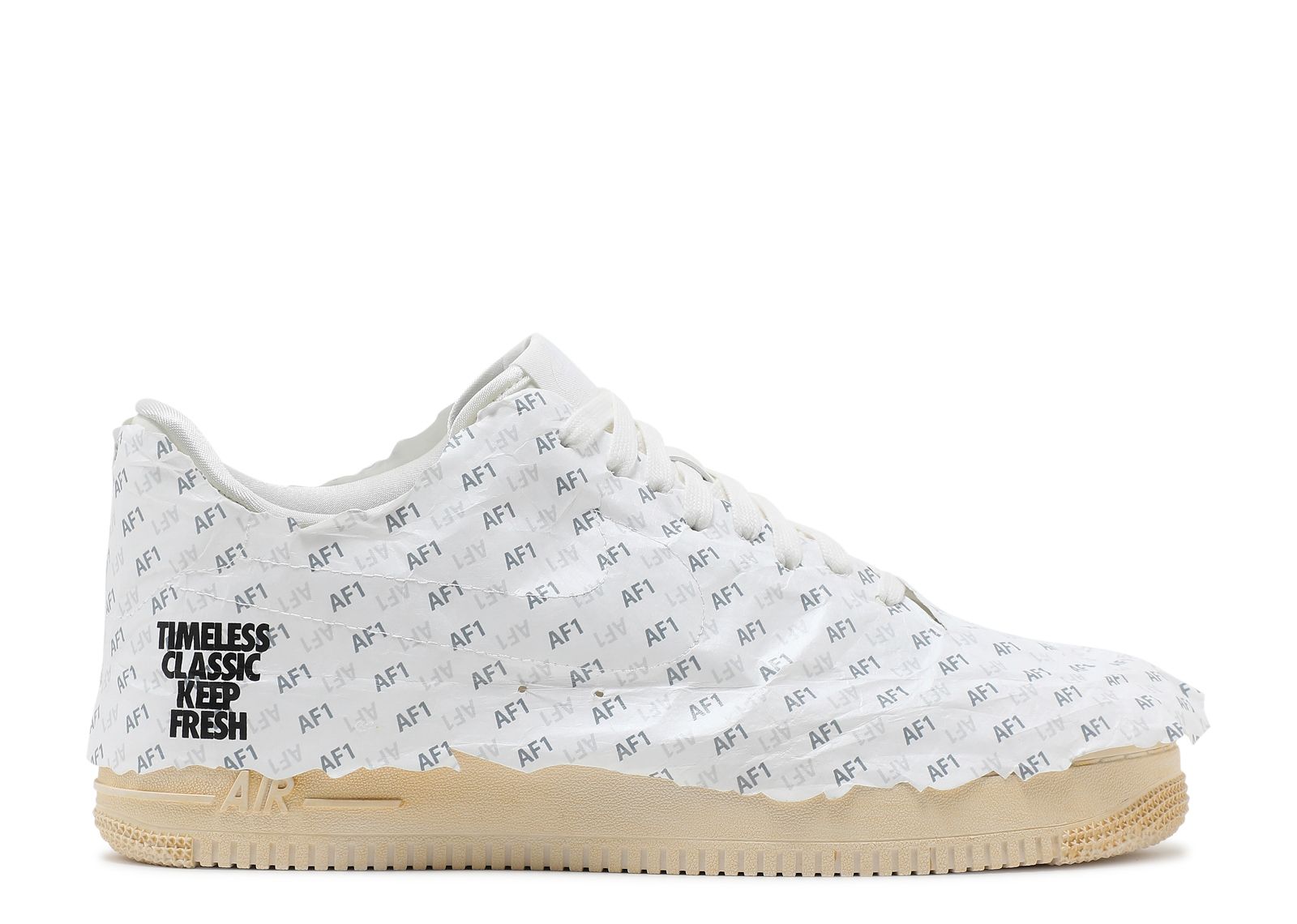 Nike Air Force 1 07 Lv8 Timeless Classic Keep Em Fresh CDEK.Shopping