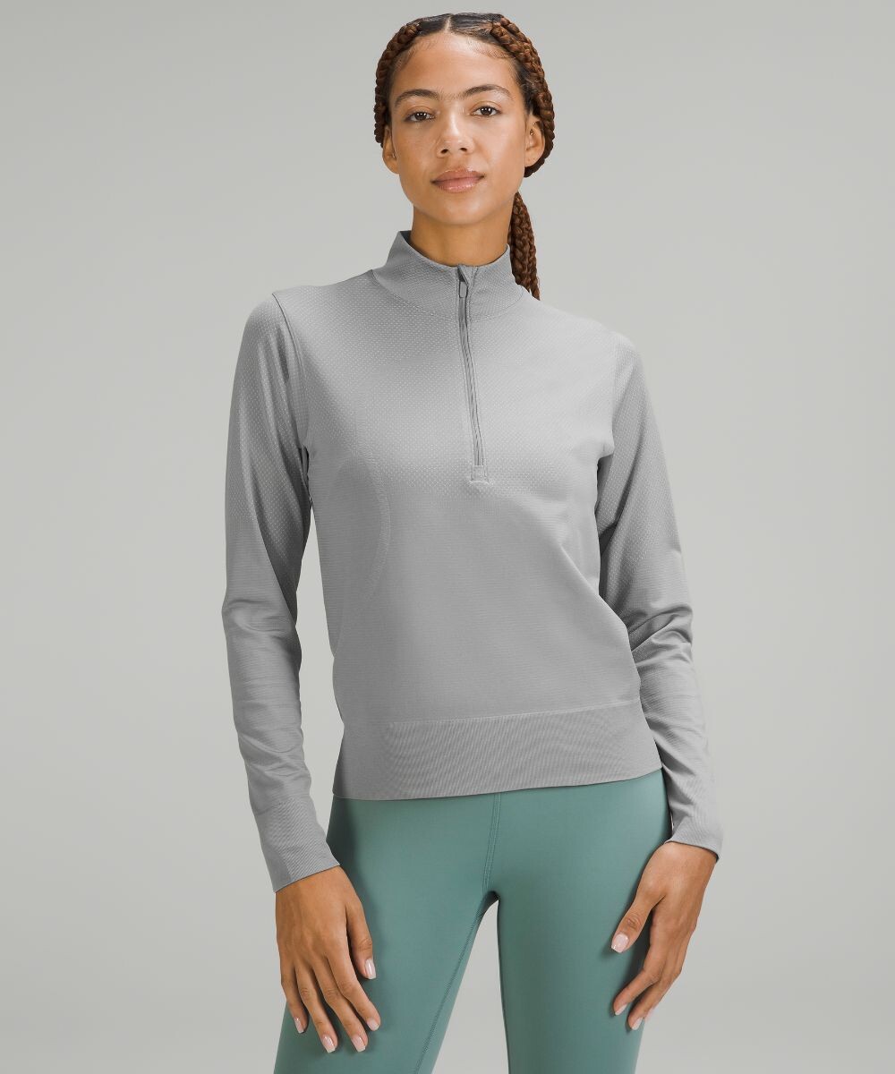 

Рубашка Lululemon, серый