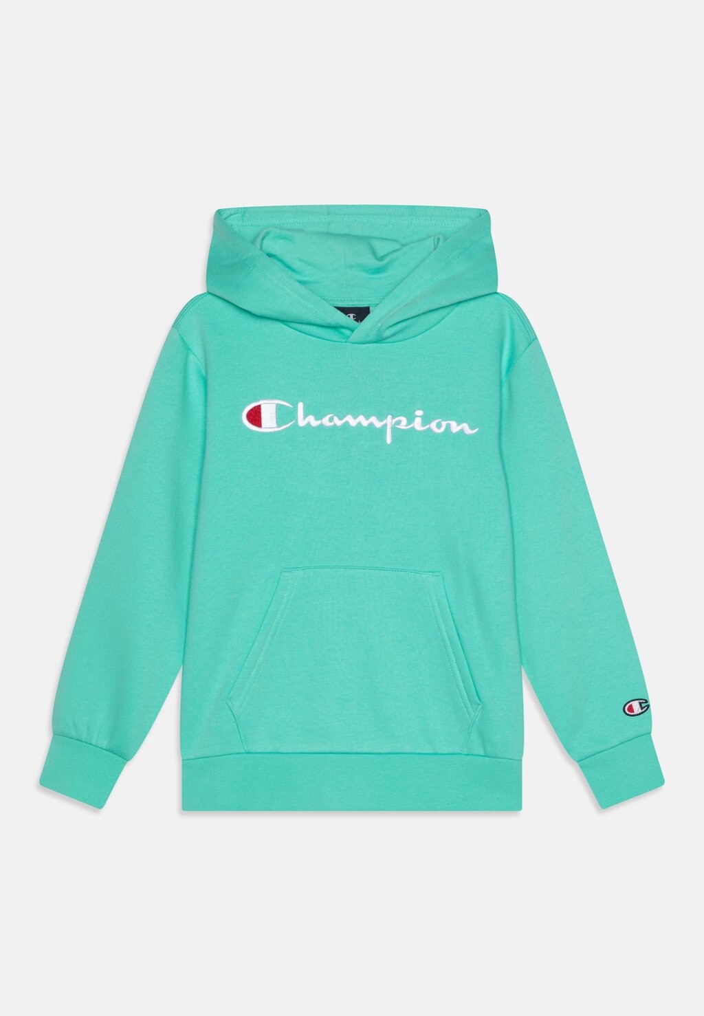 

Толстовка ICONS HOODED Champion, цвет turquoise