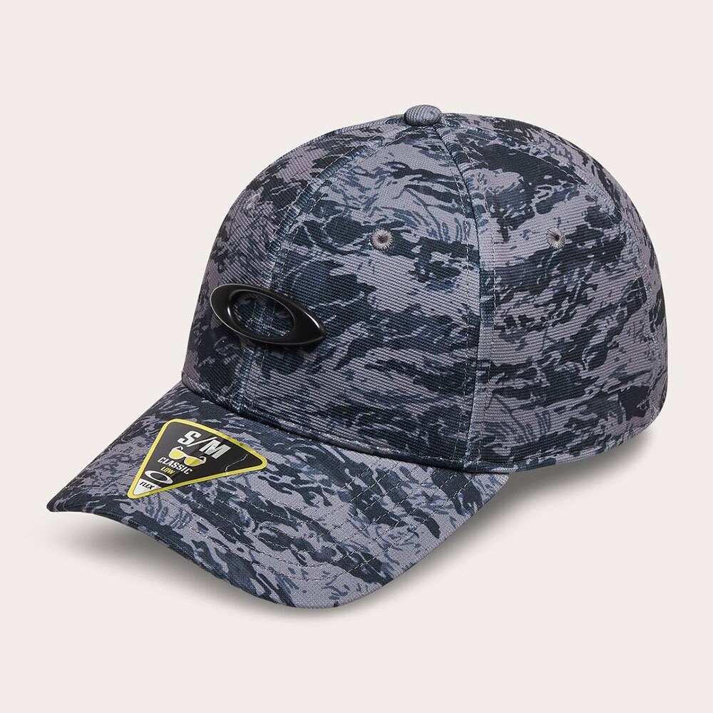 

Бейсболка Oakley Tincan, серый