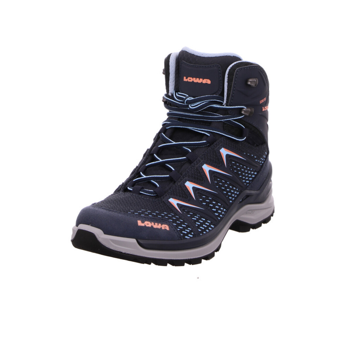 

Походная обувь LOWA Outdoorschuhe, серый