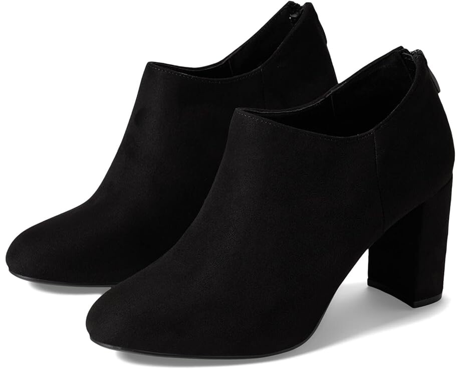 Туфли CL By Laundry Logic, цвет Black Chic Suede