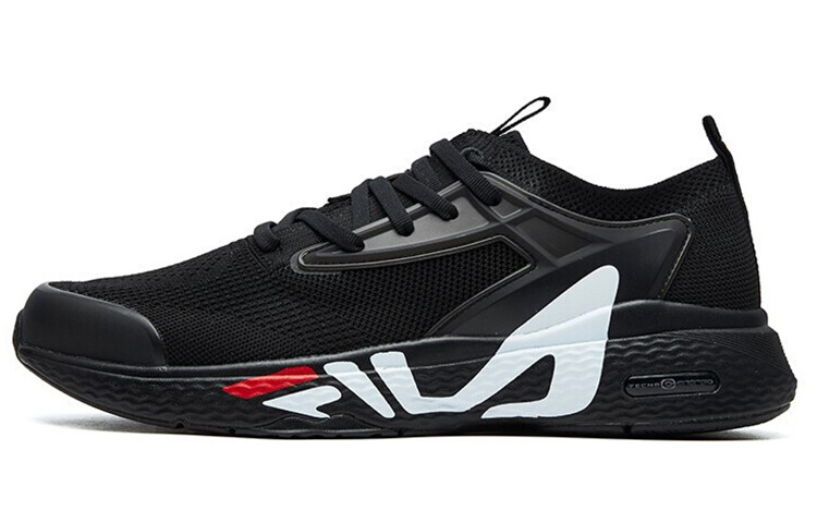 

Кроссовки Fila Athletics Mind 3s черные
