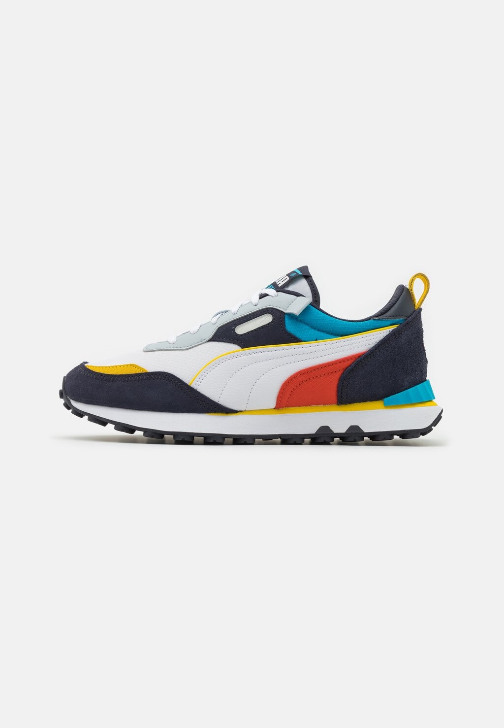 

Кроссовки Puma Rider Fv Future Vintage, новые темно-синий / белый