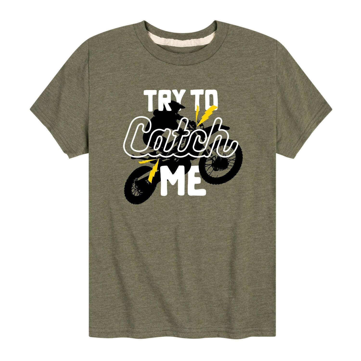 

Футболка Btoys 8-20 Try to Catch Me с рисунком Licensed Character, зеленый
