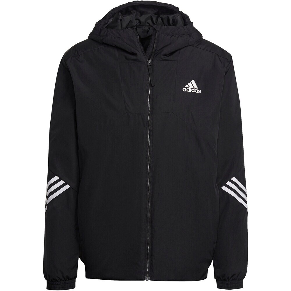 

Уличная куртка Adidas Back To, черный