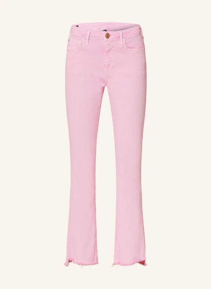 

Джинсы 7/8 халле True Religion, розовый