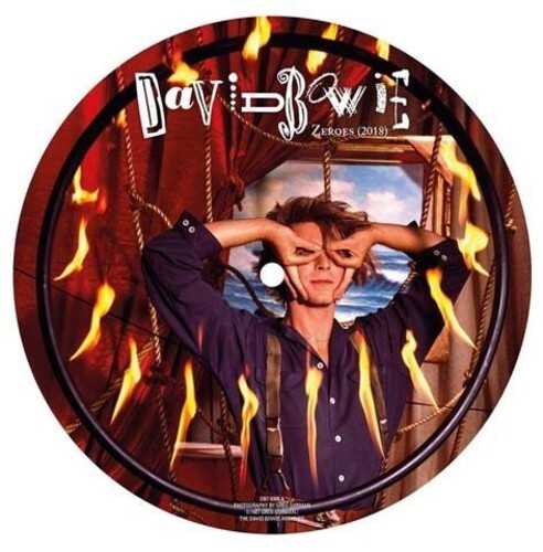

Сингл 7" Bowie, David: Zeroes (2018) (radio Edit) / Beat Of Your Drum (2018) (Radio Edit)