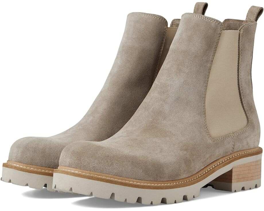 

Ботинки La Canadienne Carla, цвет Pebble Suede