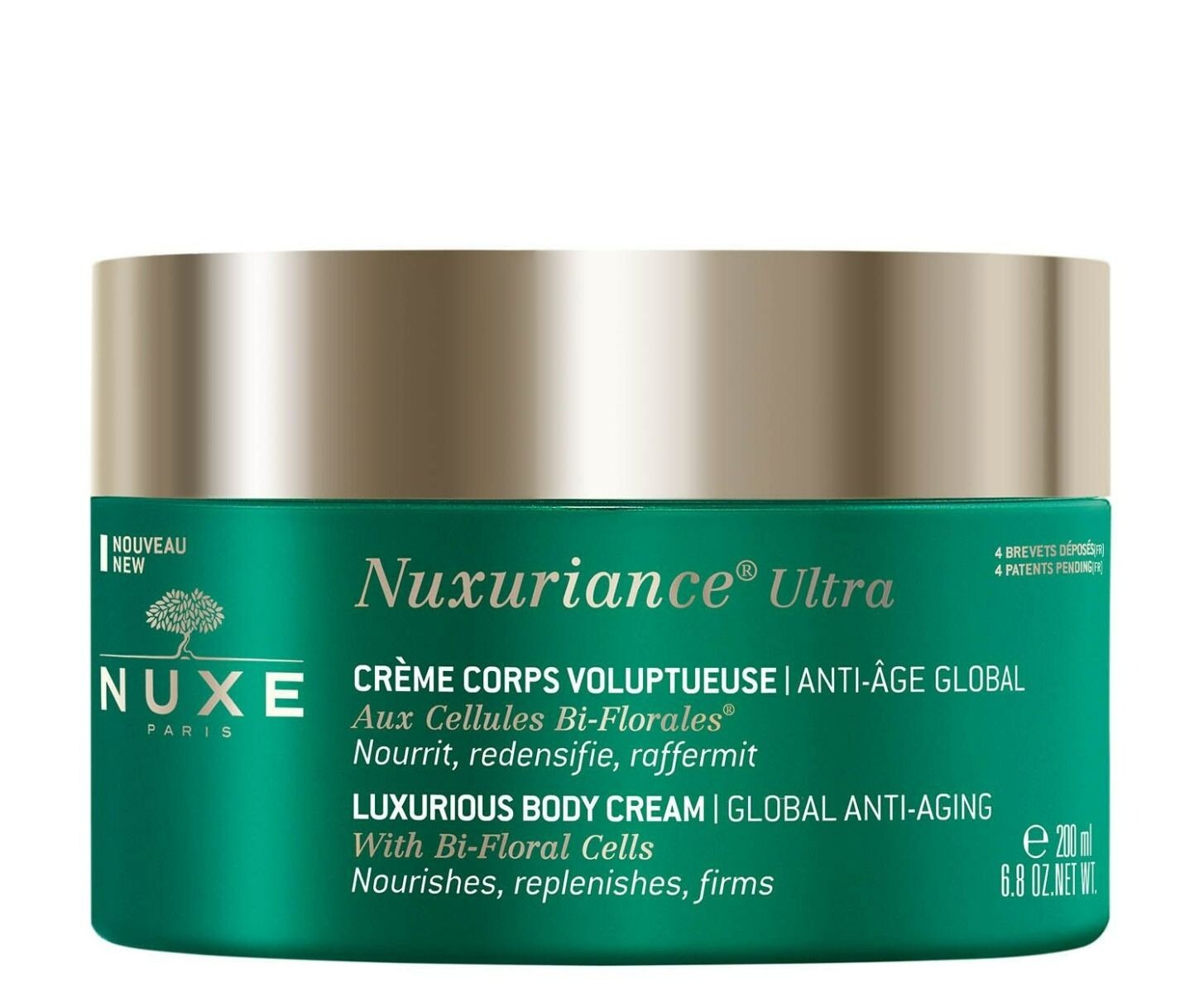 

Nuxe Nuxuriance Ultra крем для тела, 200 ml
