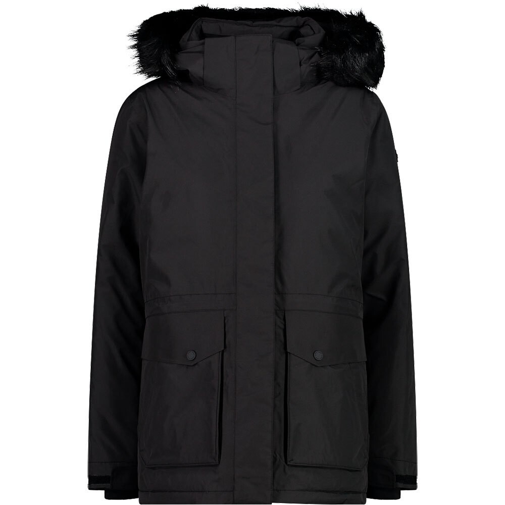 

Парка CMP Zip Hood 32K3206F, черный